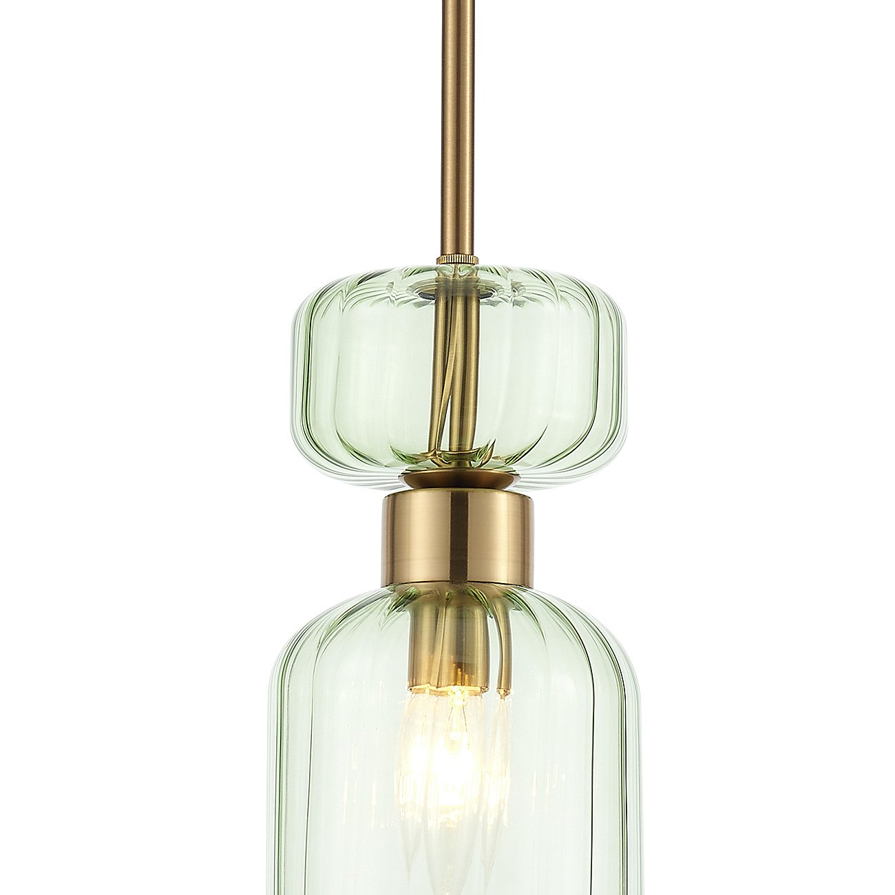 1141/1S Green Светильник подвесной Escada Gloss 1141/1S Green