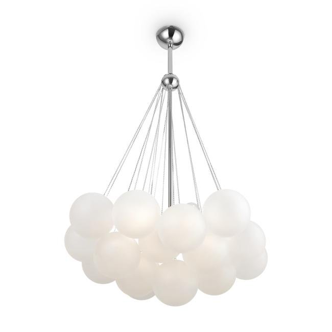 FR5231PL-06CH Подвесная люстра Freya Fiesta FR5231PL-06CH