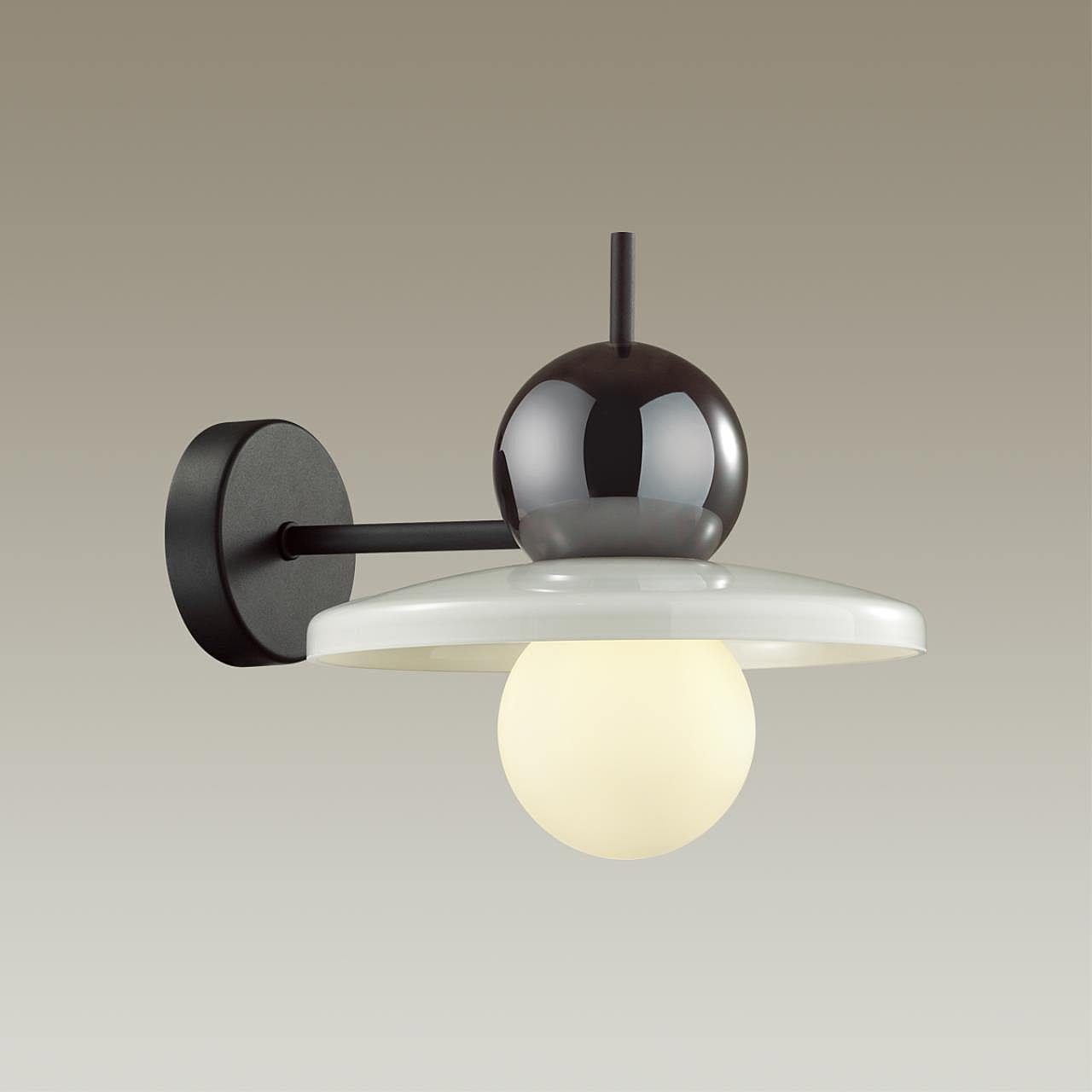 5014/1WD Настенное бра Odeon Light Hatty 5014/1WD