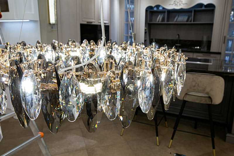 L92415.92 Подвесная люстра L'Arte Luce Luxury Stecciato L92415.92