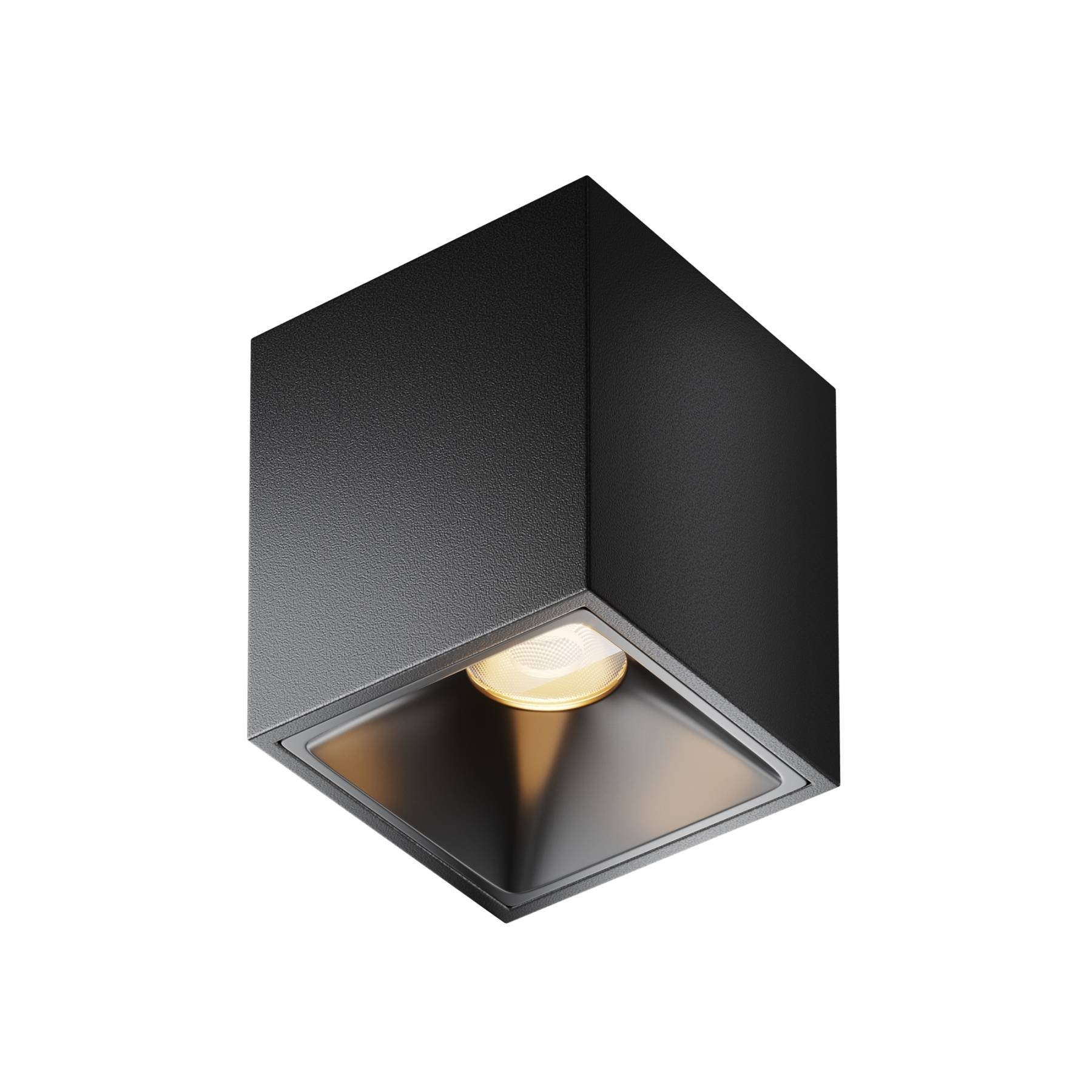 C065CL-8W3K-SQ-B Накладной светильник Maytoni Alfa LED C065CL-8W3K-SQ-B