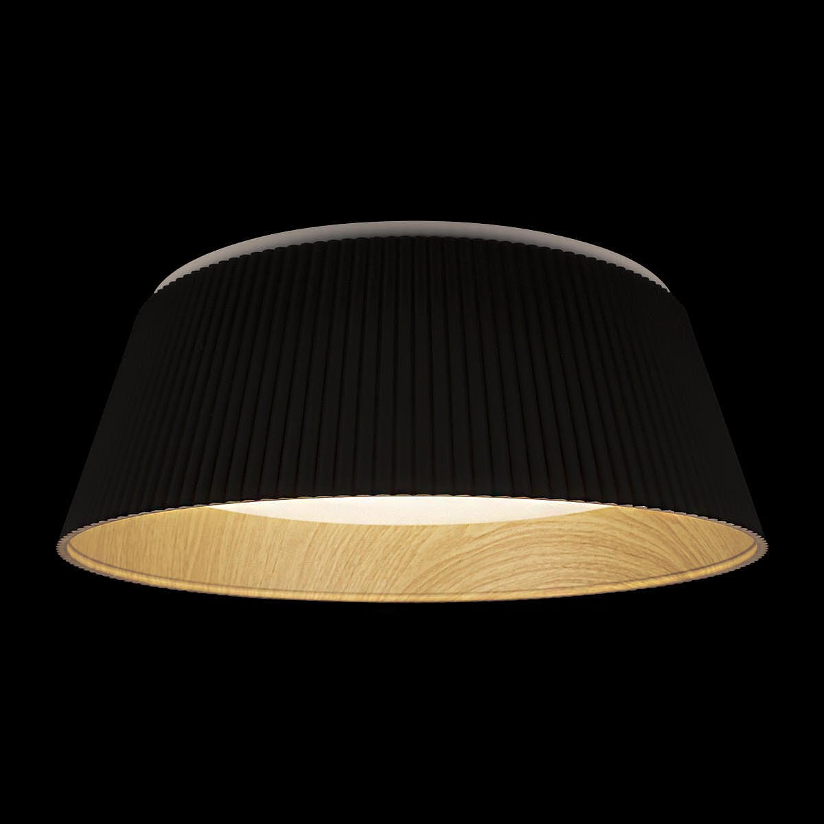 Светильник потолочный Loft It Evans 10224 Black