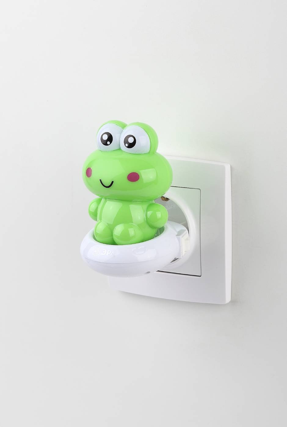 Детский ночник ЭРА NN-608-SW-GR