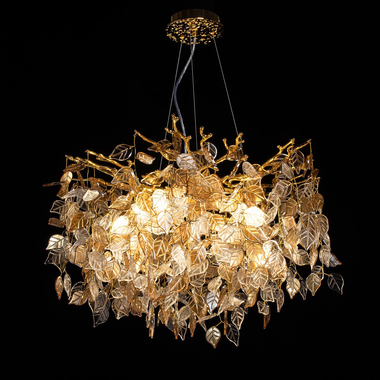 467014208 Подвесная люстра MW Light Лайма 467014208