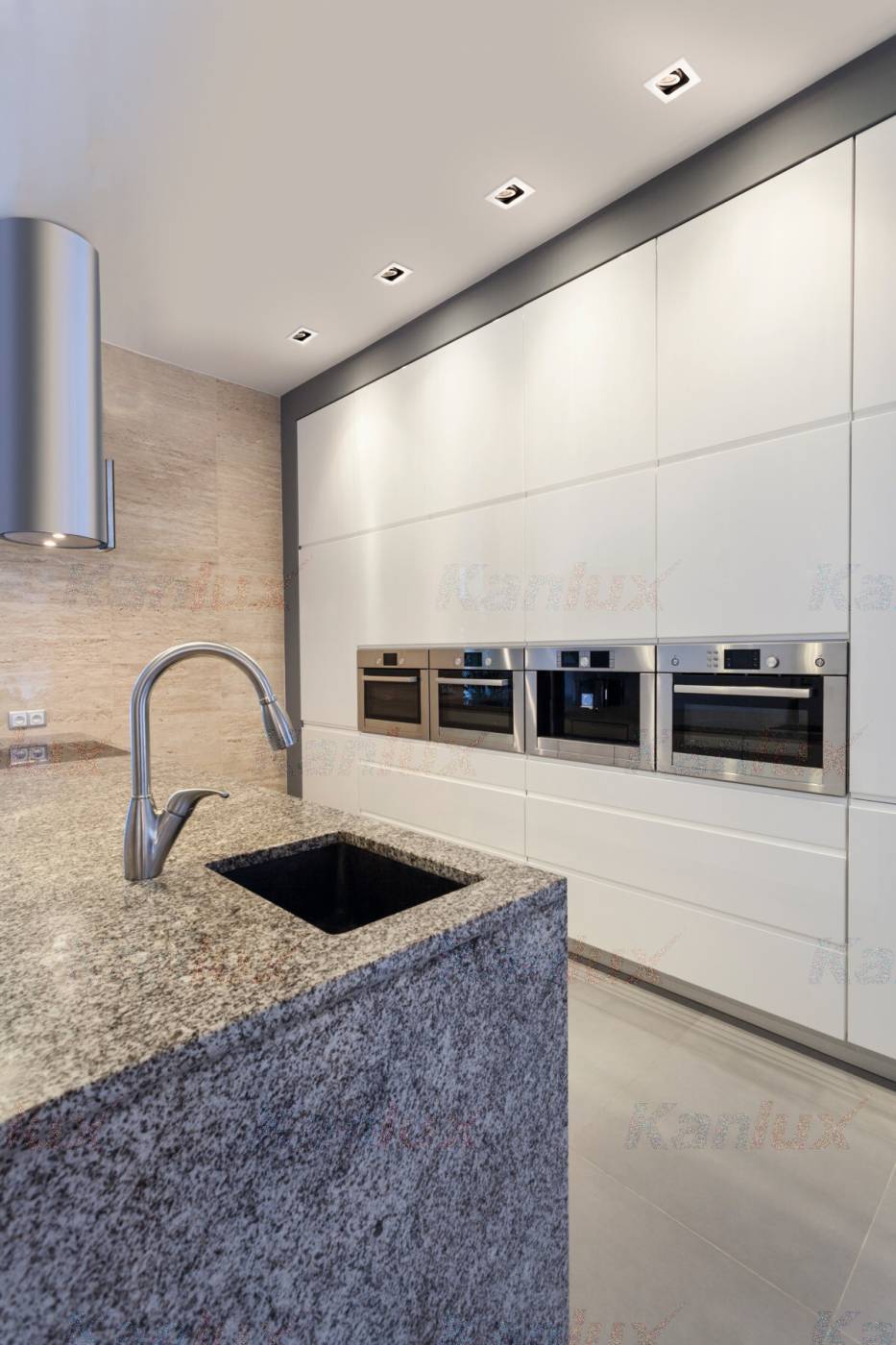 Встраиваемый светильник Kanlux Reul 33661