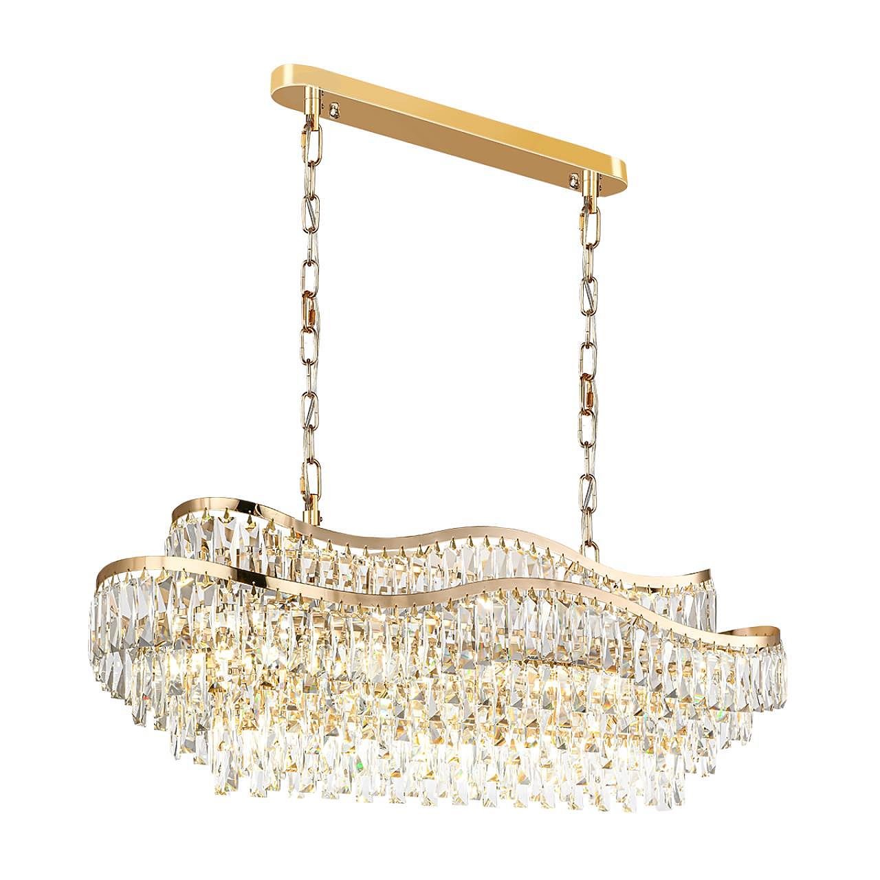 5073/15 Подвесная люстра Odeon Light Wayta 5073/15