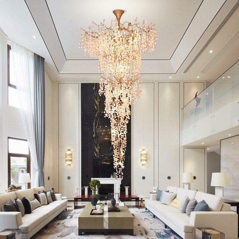 167211-26 Люстра каскадная ImperiumLoft Fairytree-Lux01 167211-26