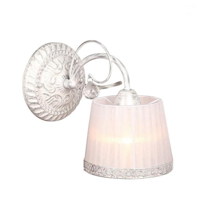 OML-54111-01 Настенное бра Omnilux Campovaglio OML-54111-01