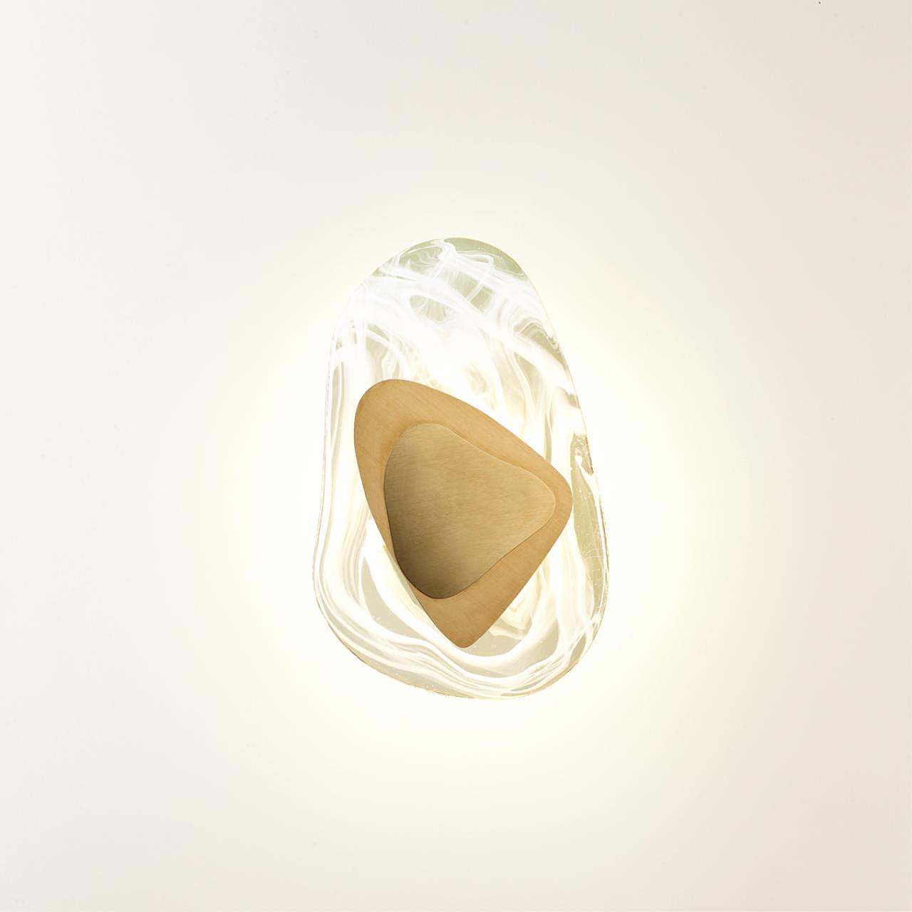 4314/9WL Настенный светильник Odeon Light Icy 4314/9WL