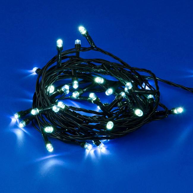 ULD-S0500-050/DGA WHITE IP20 Гирлянда Uniel ULD-S0500-050/DGA WHITE IP20