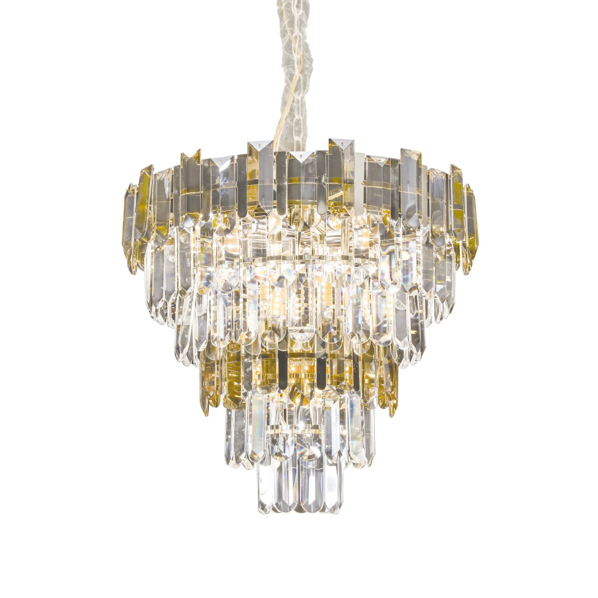 1710-600 gold Подвесная люстра Delight Collection 1710 1710-600 gold