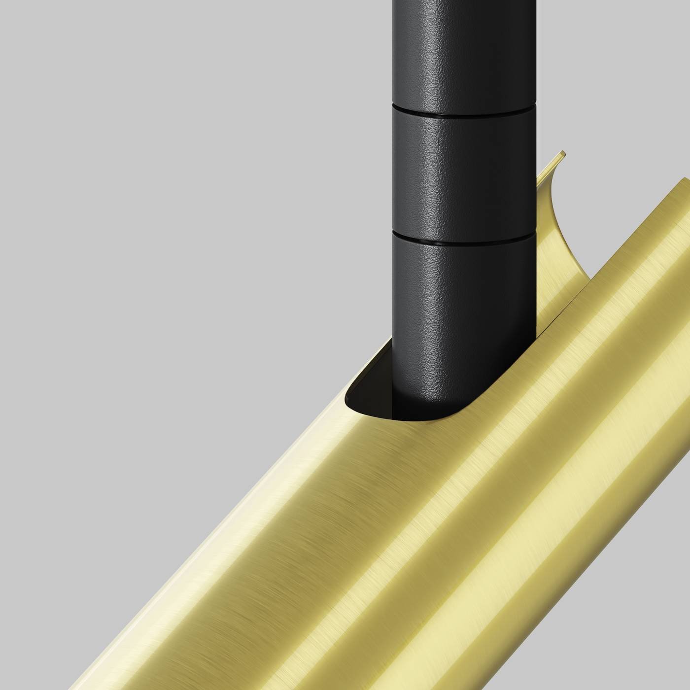 P141RS-L125-6W3K-BBS Светильник потолочный Maytoni Focus T P141RS-L125-6W3K-BBS