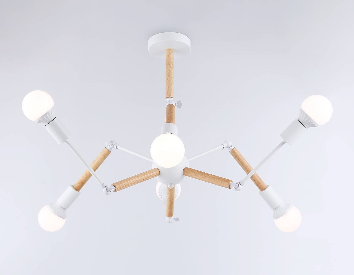 TR80485 Потолочная люстра Ambrella Loft TR80485