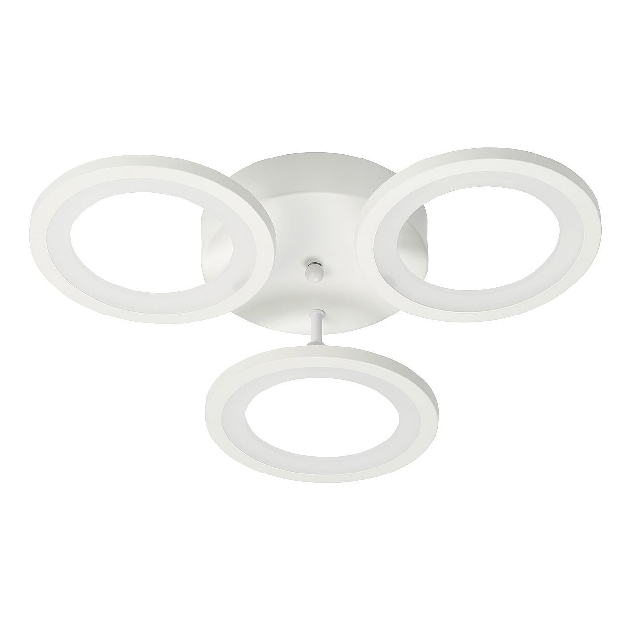 424013303 Потолочная люстра De Markt Мадлен 424013303