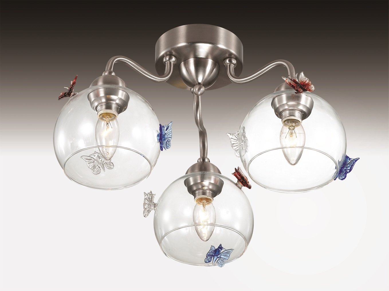 2765/3C Потолочная люстра Odeon Light Meleta 2765/3C