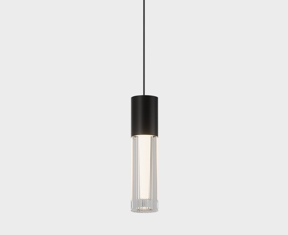 IT014-0204 black Светильник подвесной Italline IT014-0204 black