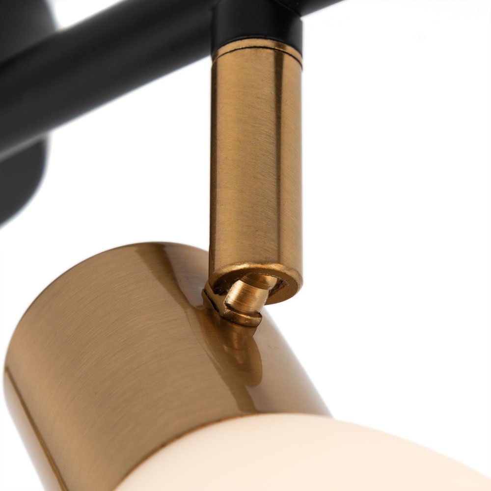 A3117PL-4BK Светильник спот Arte Lamp Falena A3117PL-4BK