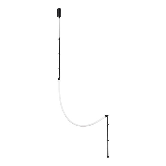 SL6132.401.20 Светильник подвесной ST Luce Strap SL6132.401.20