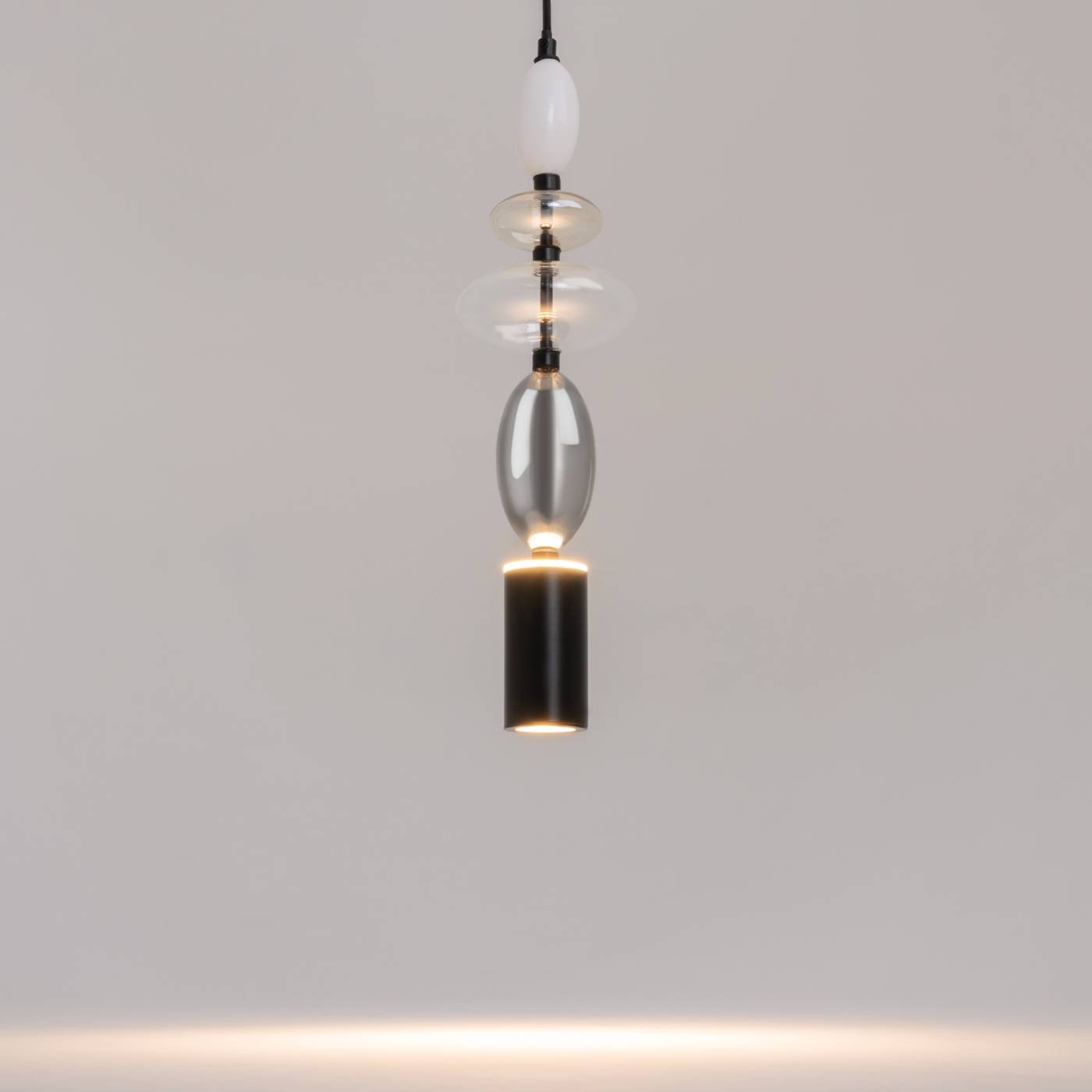Светильник подвесной Maytoni Monochrome MOD071PL-L8B3K1