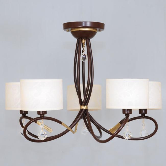 1516 Потолочная люстра Северный свет Сонет 1516