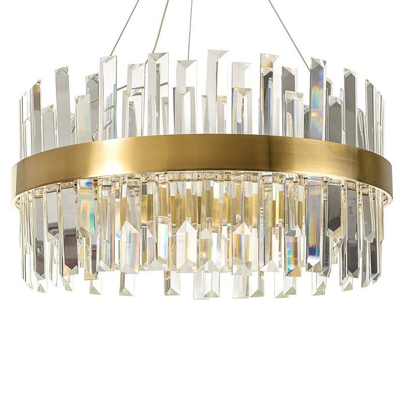 L34315 Подвесная хрустальная люстра Dittayno L'Arte Luce Luxury L34315