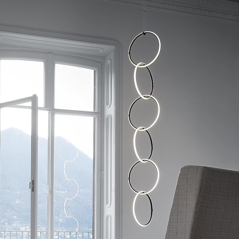 Светильник подвесной L'Arte Luce Luxury Arrangements Round L46908