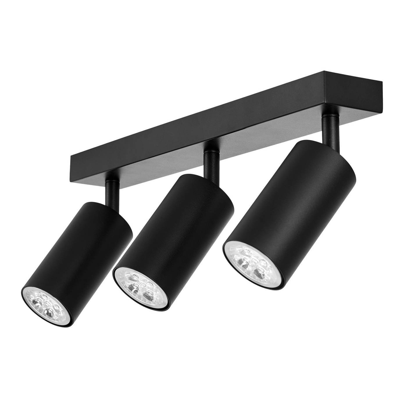 Светильник спот Lumina Deco Neo TS TK50-C3 BK