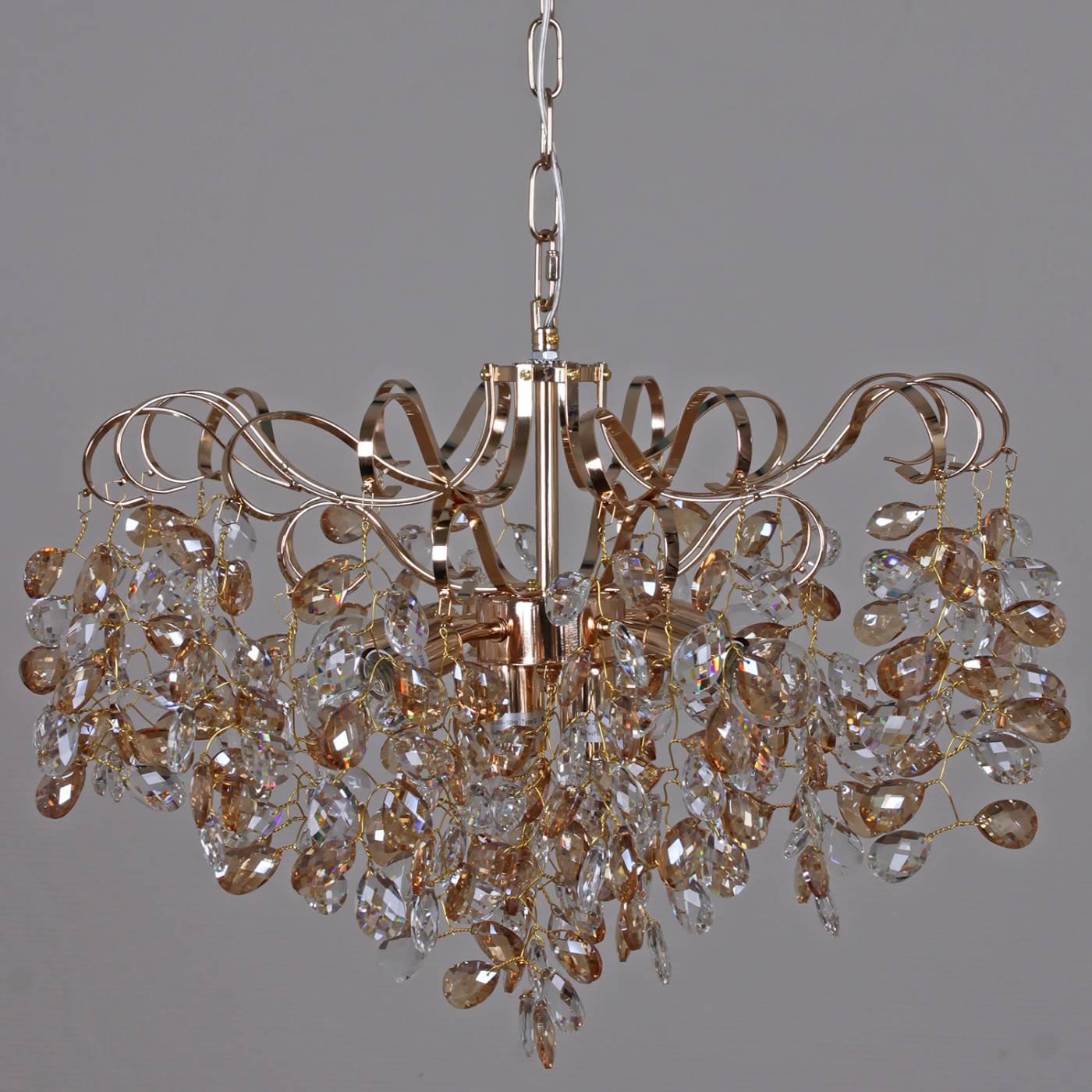 Подвесная люстра Reluce 08280-0.4-06 FG