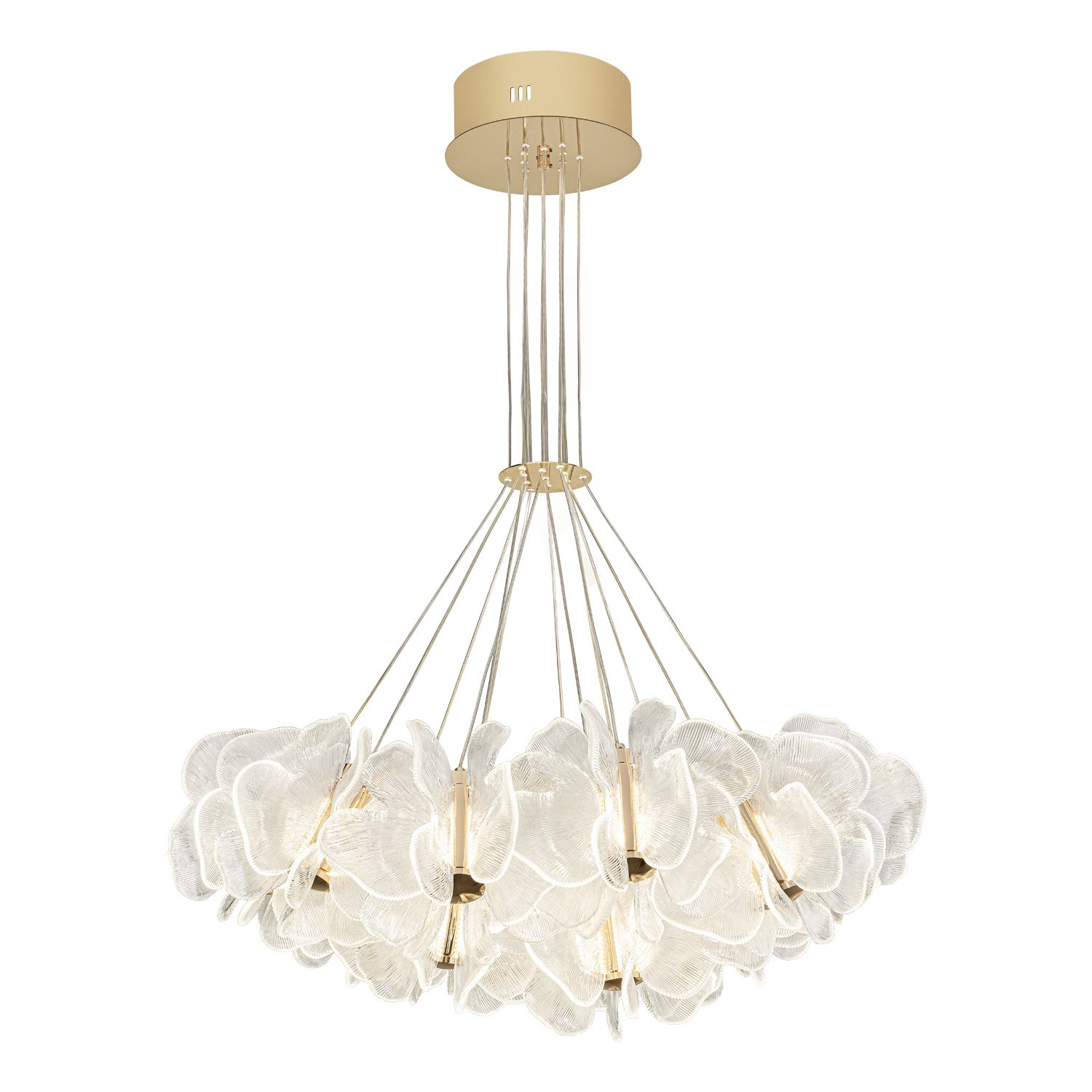 ML.6222.900 CP Подвесная люстра ML Modelux ML.6222.900 CP