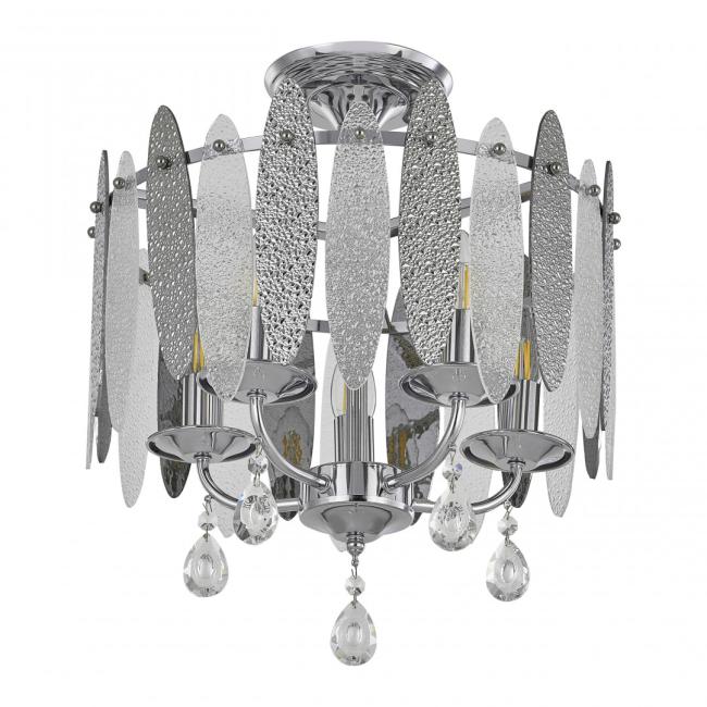 Потолочная люстра Arte Milano Sorrento-4309 374309/5/80/380 CR