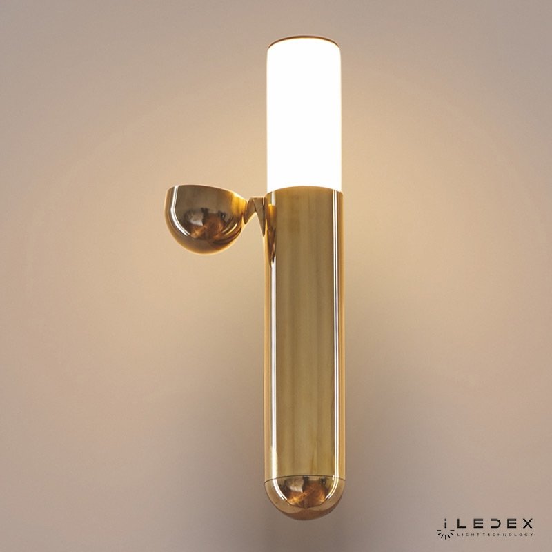 10663W-25W-3000K BR Настенный светильник ILedex Sonos 10663W-25W-3000K BR