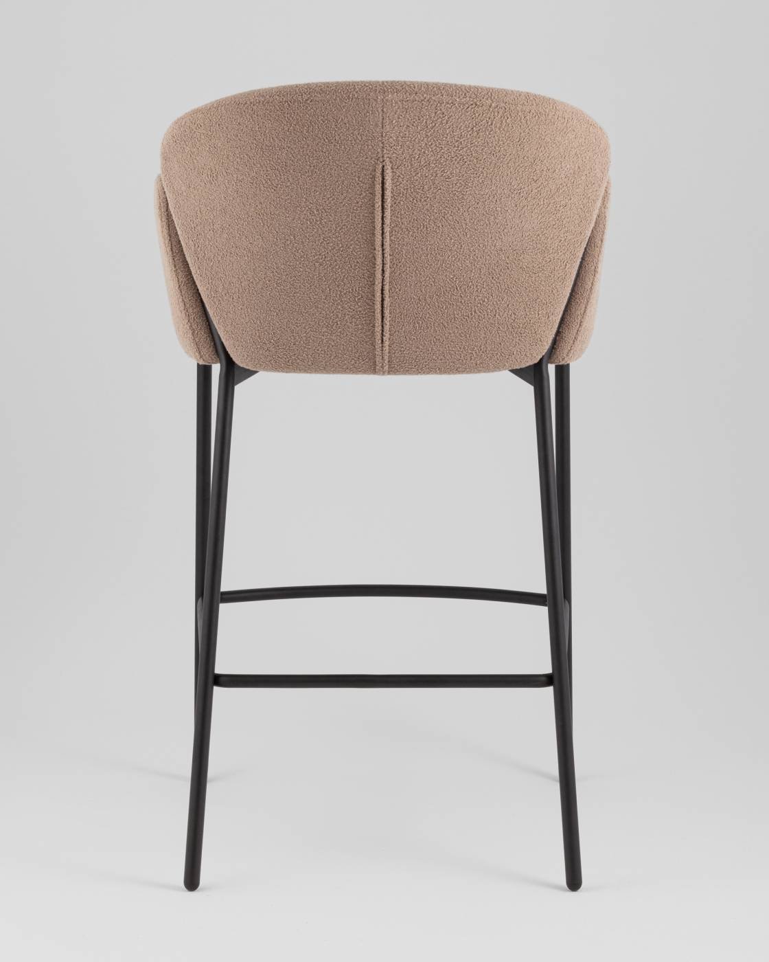 Полубарный стул Stool Group BC-87 3018-3 black legs DUAL