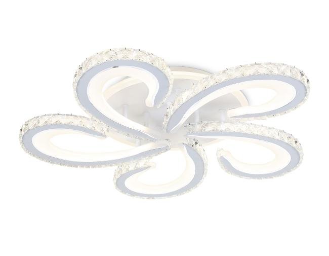 Потолочная люстра Ambrella Ice FA1703