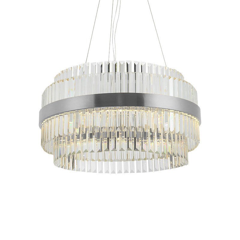 5515-800 silver Подвесная люстра Delight Collection Liberty 5515-800 silver