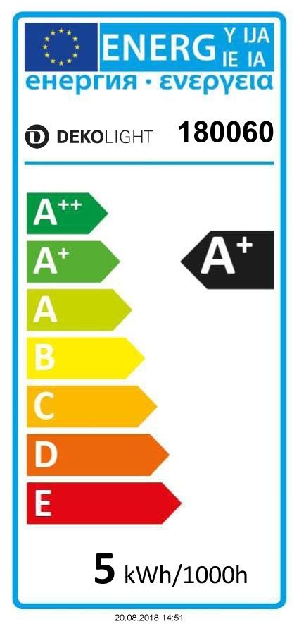 Ретро лампа Deko-Light Filament 180060