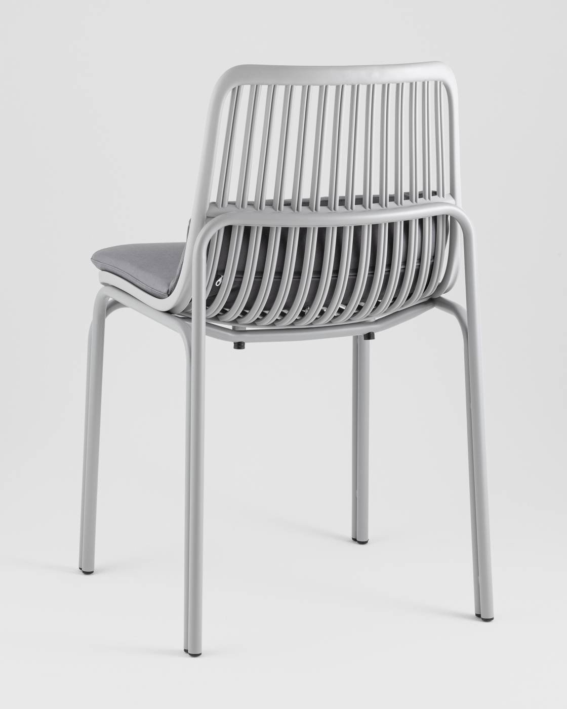 Комплект стульев Stool Group D-012S grey X2