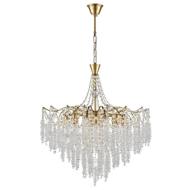 8243/8 Подвесная люстра Lumion Kristina 8243/8