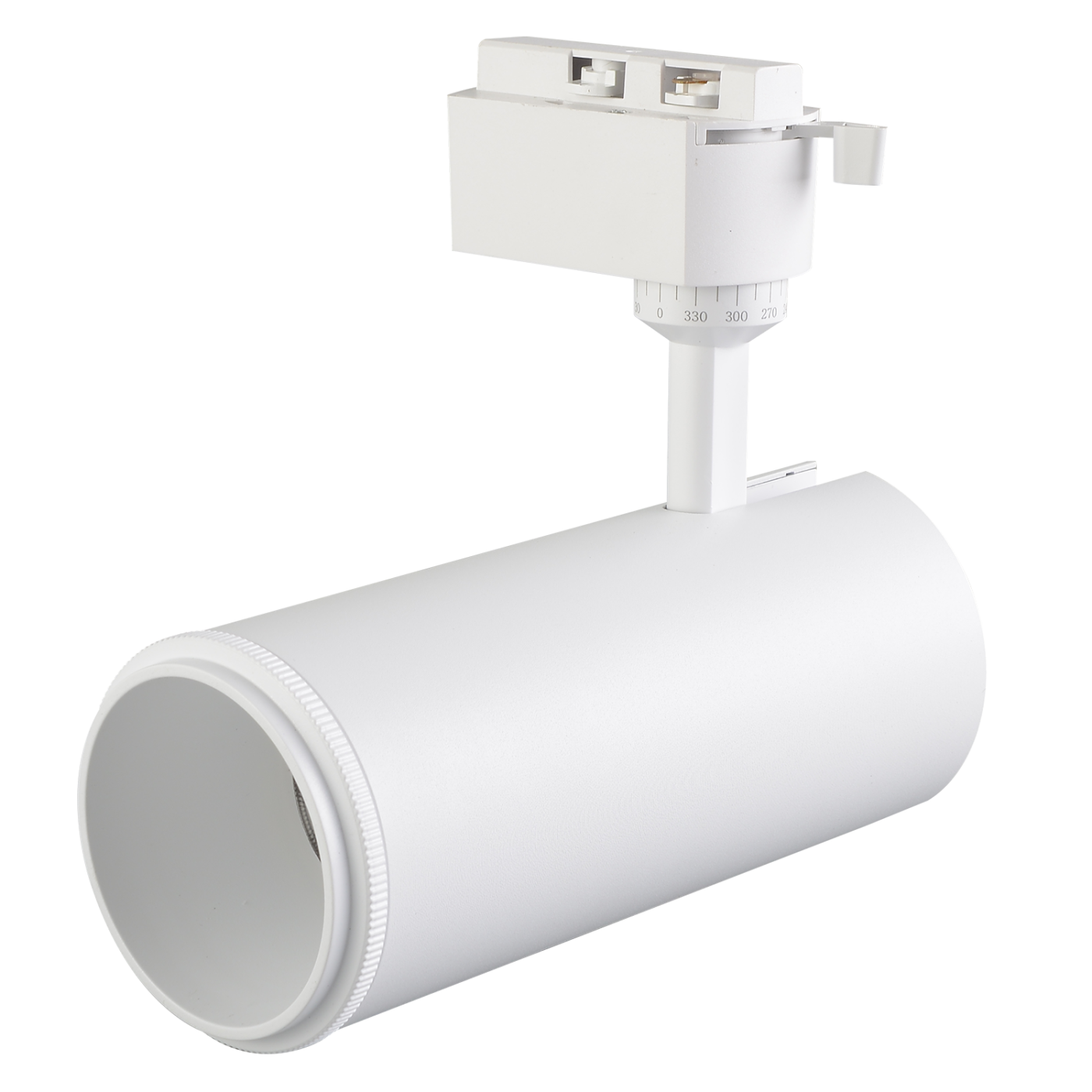 Трековый светильник Crystal Lux Basic CLT 0.31 021 WH 3CCT ZOOM