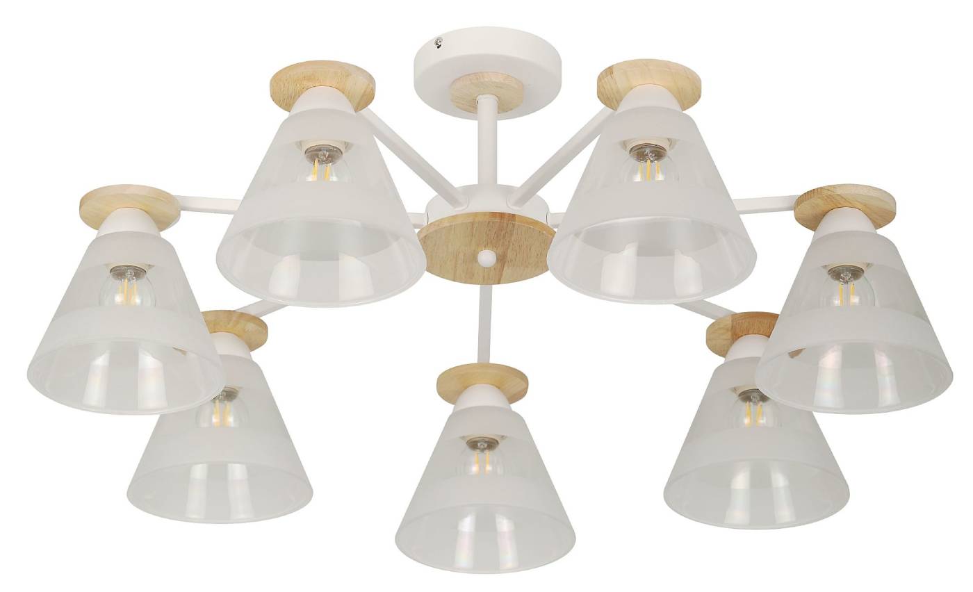 Потолочная люстра Rivoli Theothila 9177-308