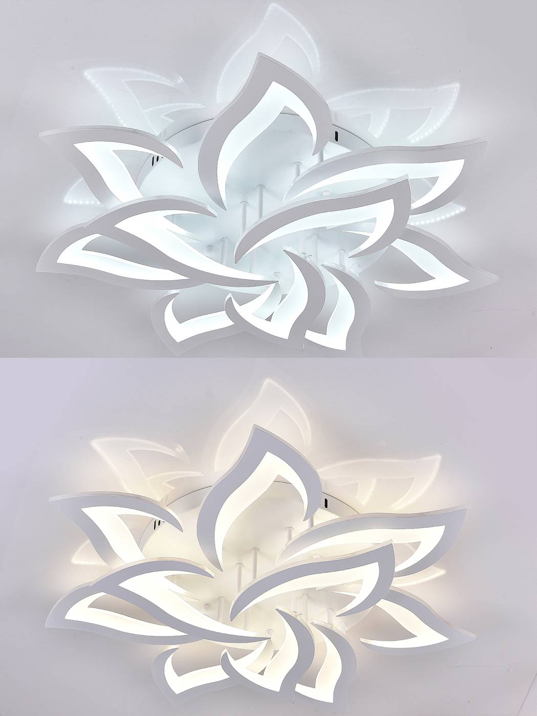 Потолочная люстра Natali Kovaltseva Led Lamps LED LAMPS 81224