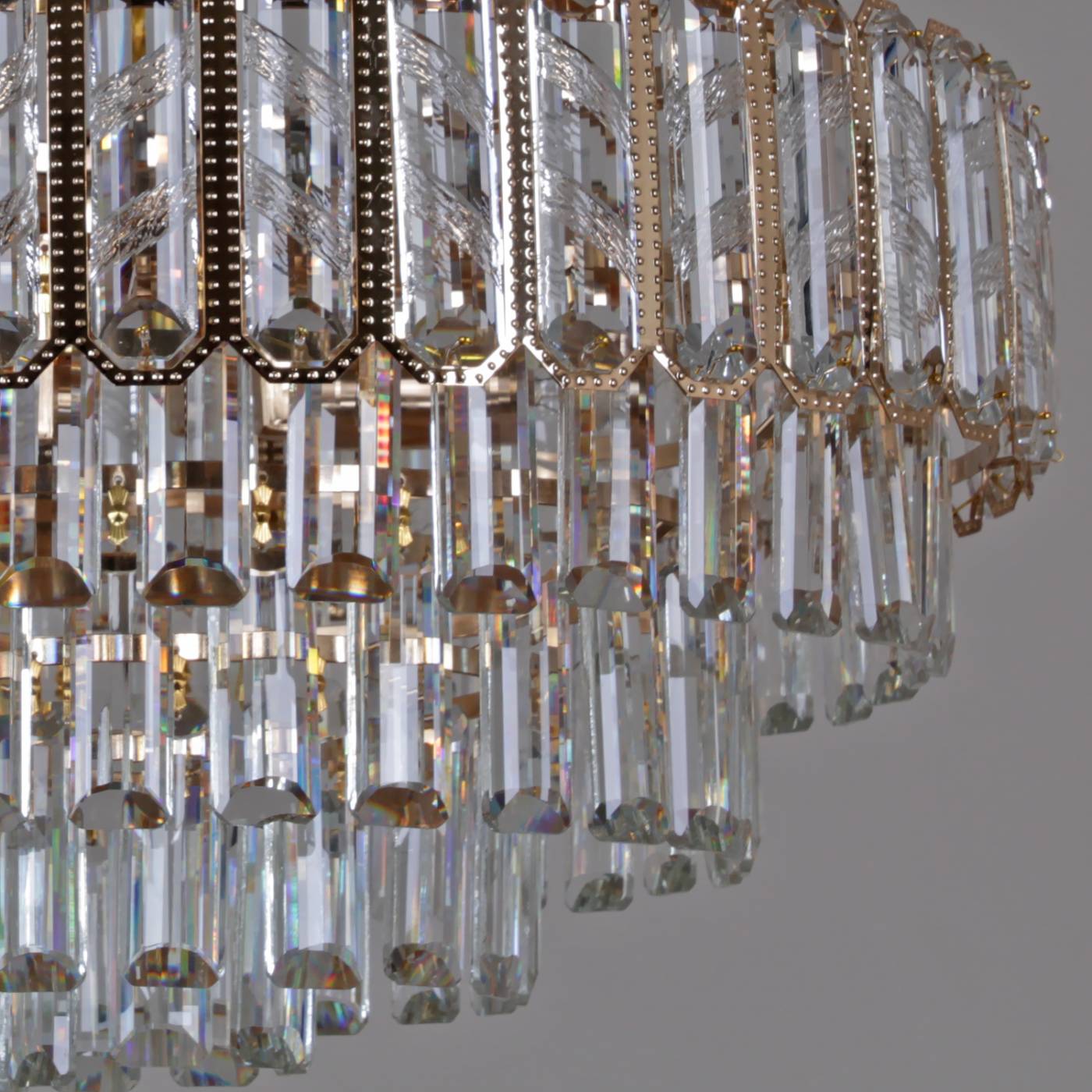 Подвесная люстра Reluce 07070-0.4-600 FGD