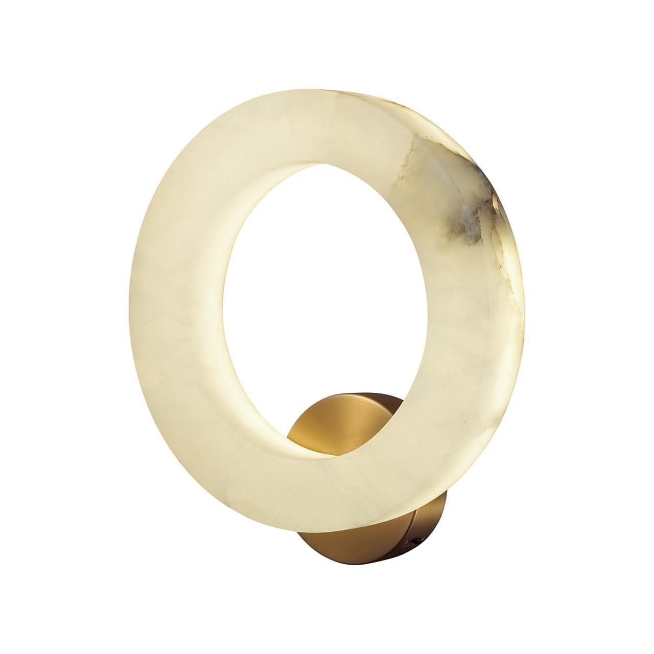 Настенное бра Odeon Light Marbella 6685/25WL