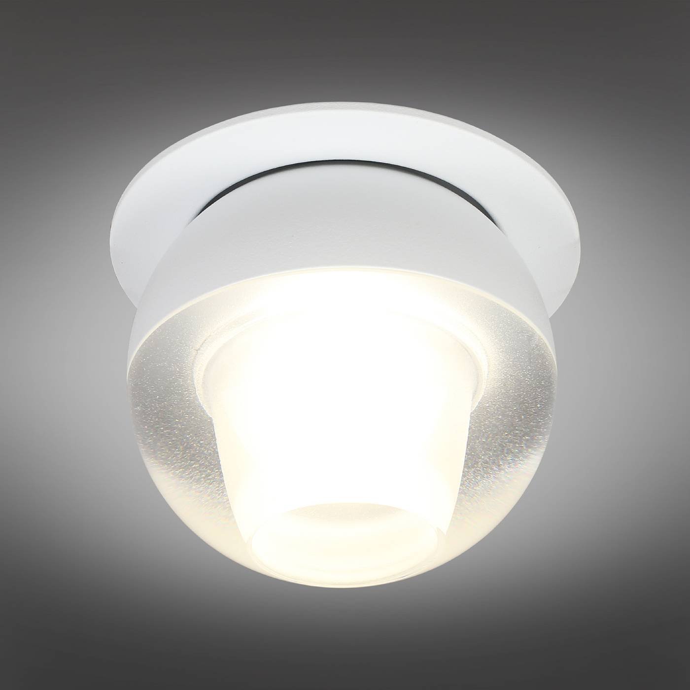 OML-103009-08 Встраиваемый светильник Omnilux Mantova OML-103009-08