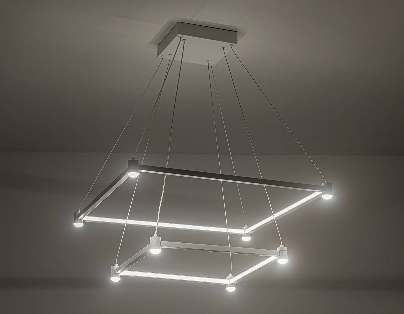 FL5595 Подвесная люстра Ambrella Comfort FL5595