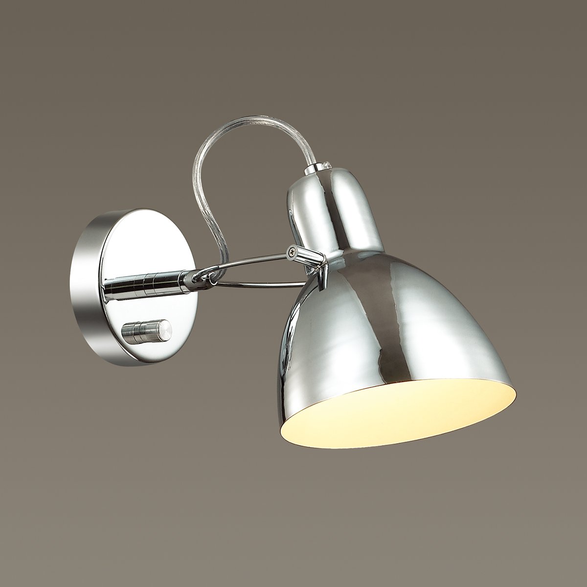 3952/1W Настенное бра Odeon Light Credo 3952/1W