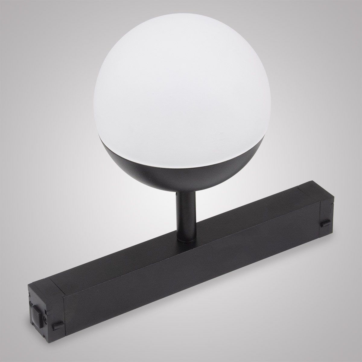 Трековый светильник AM Group Smart opal AM529 BK-220V-9W SMART