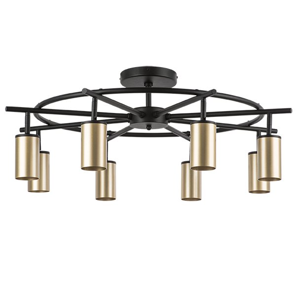 Потолочная люстра Lightstar Rullo LR718408