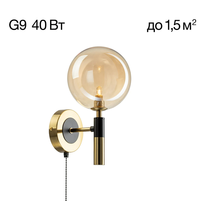 CL204310 Настенное бра Citilux Нарда CL204310