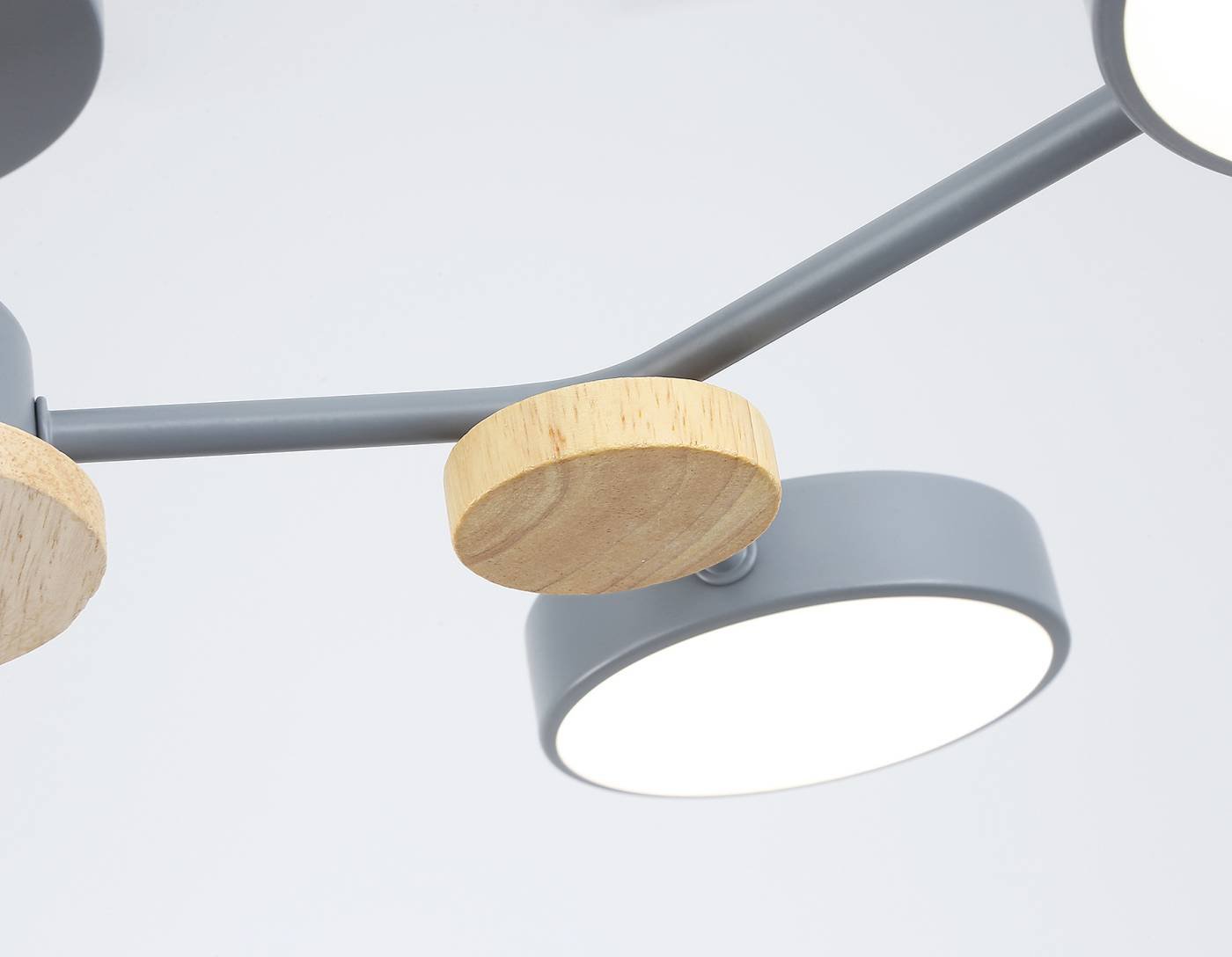 Потолочная люстра Ambrella LineTech FL4859