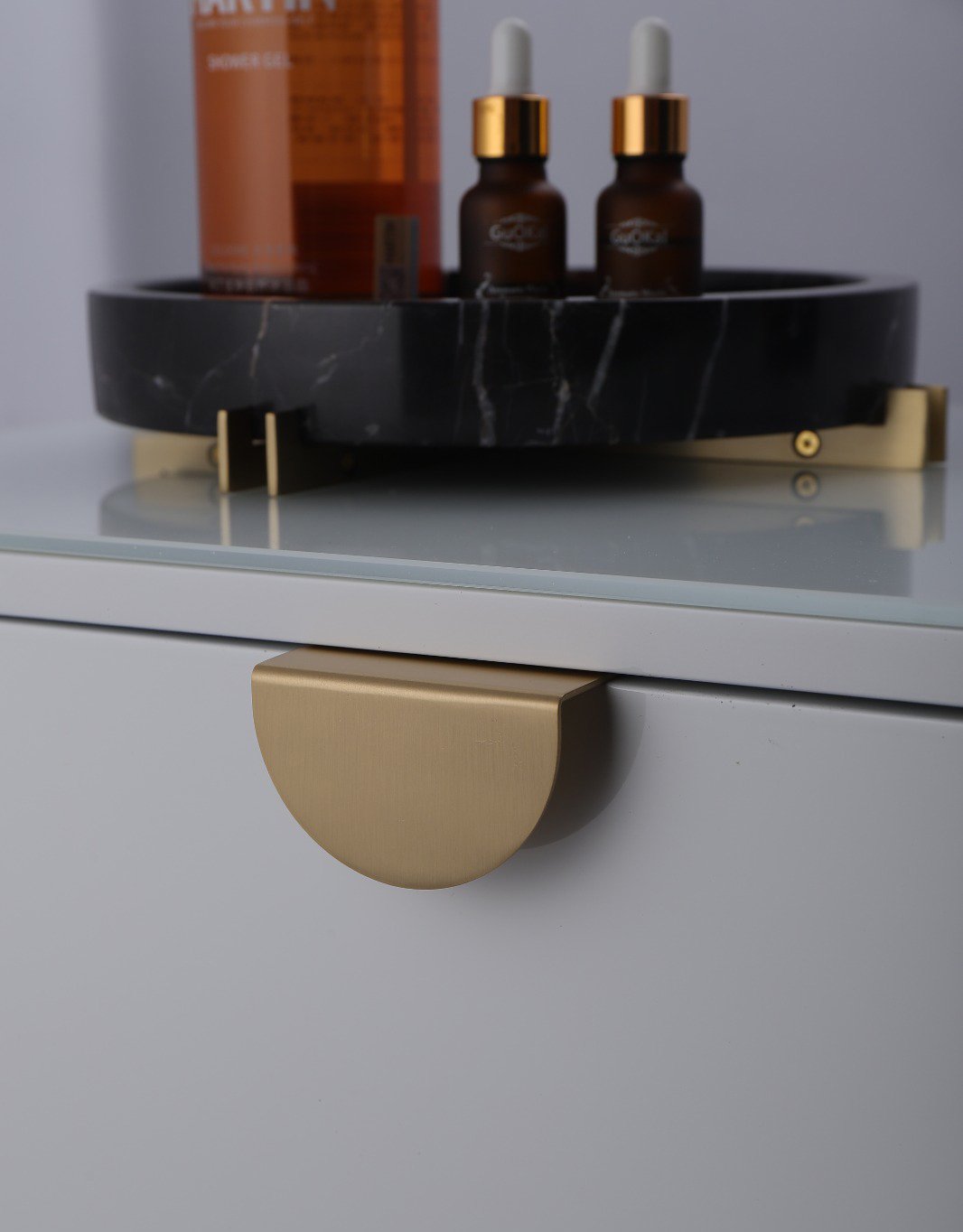 Ручка-скоба Delight Collection HK008 HK008 brass